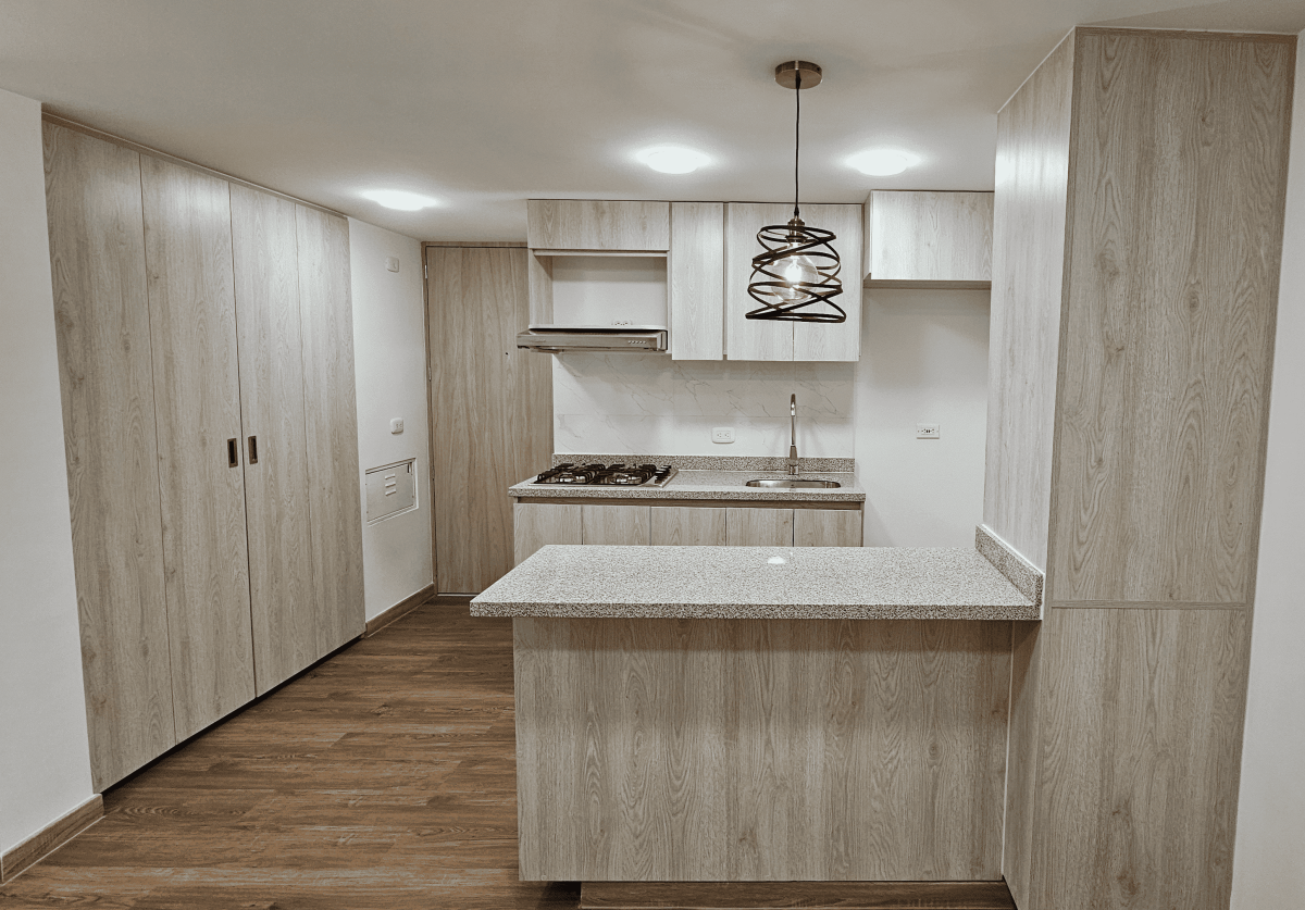 Apartamento en Venta - Bogota, HAYUELOS 3067