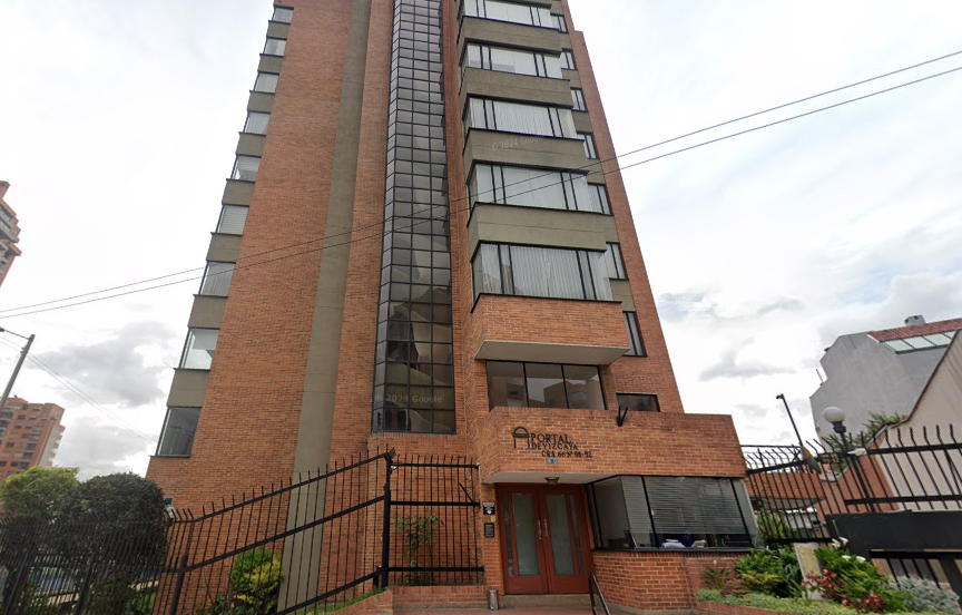 Apartamento en Venta - Bogota, CHICÓ NORTE 4359