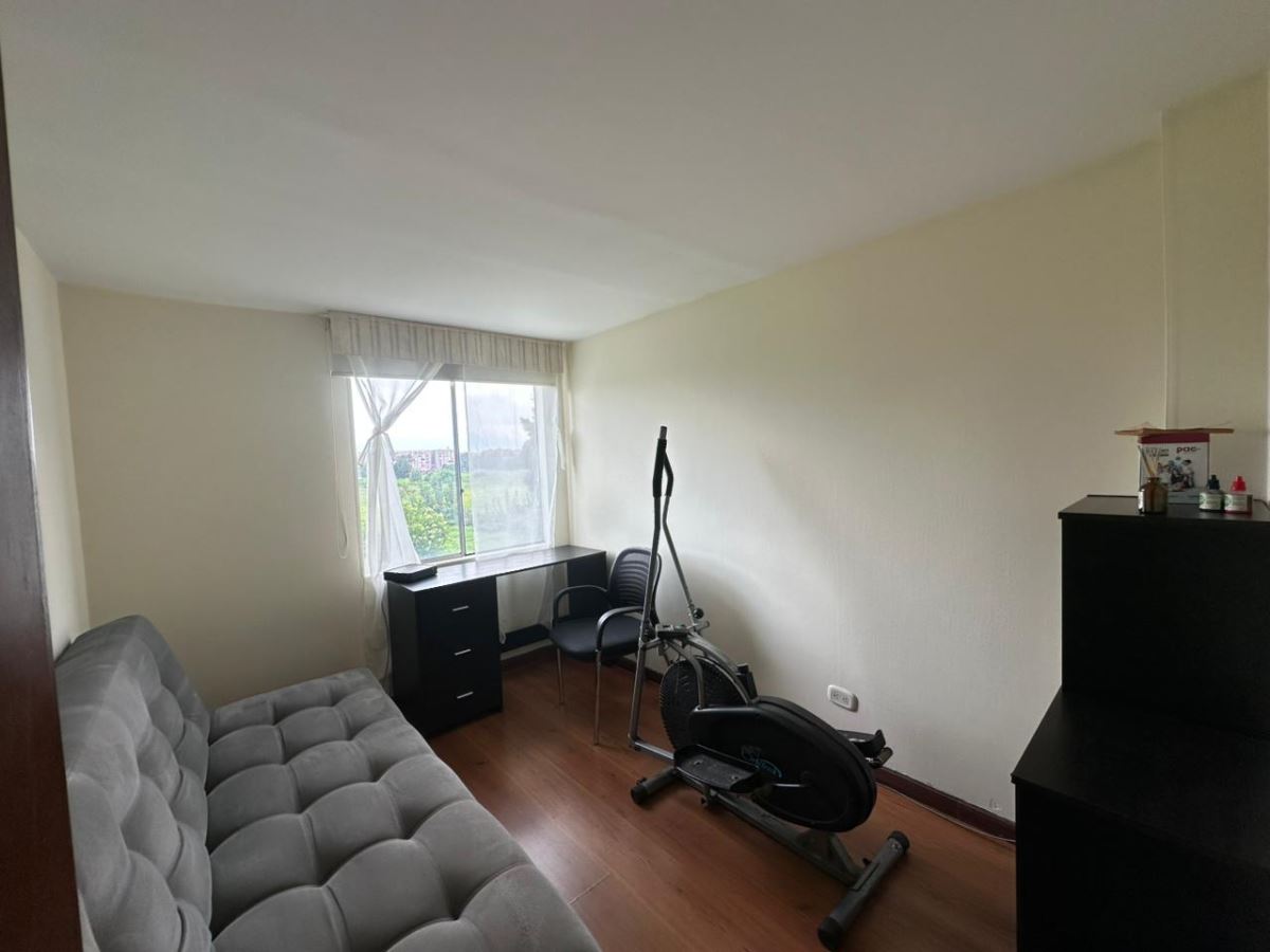 Apartamento en Arriendo - Bogota, HAYUELOS RESERVADO 5760