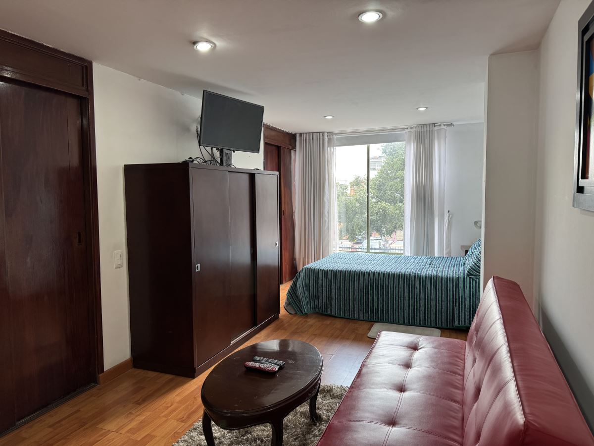 Apartamento en Arriendo - Bogota, MARLY 4104