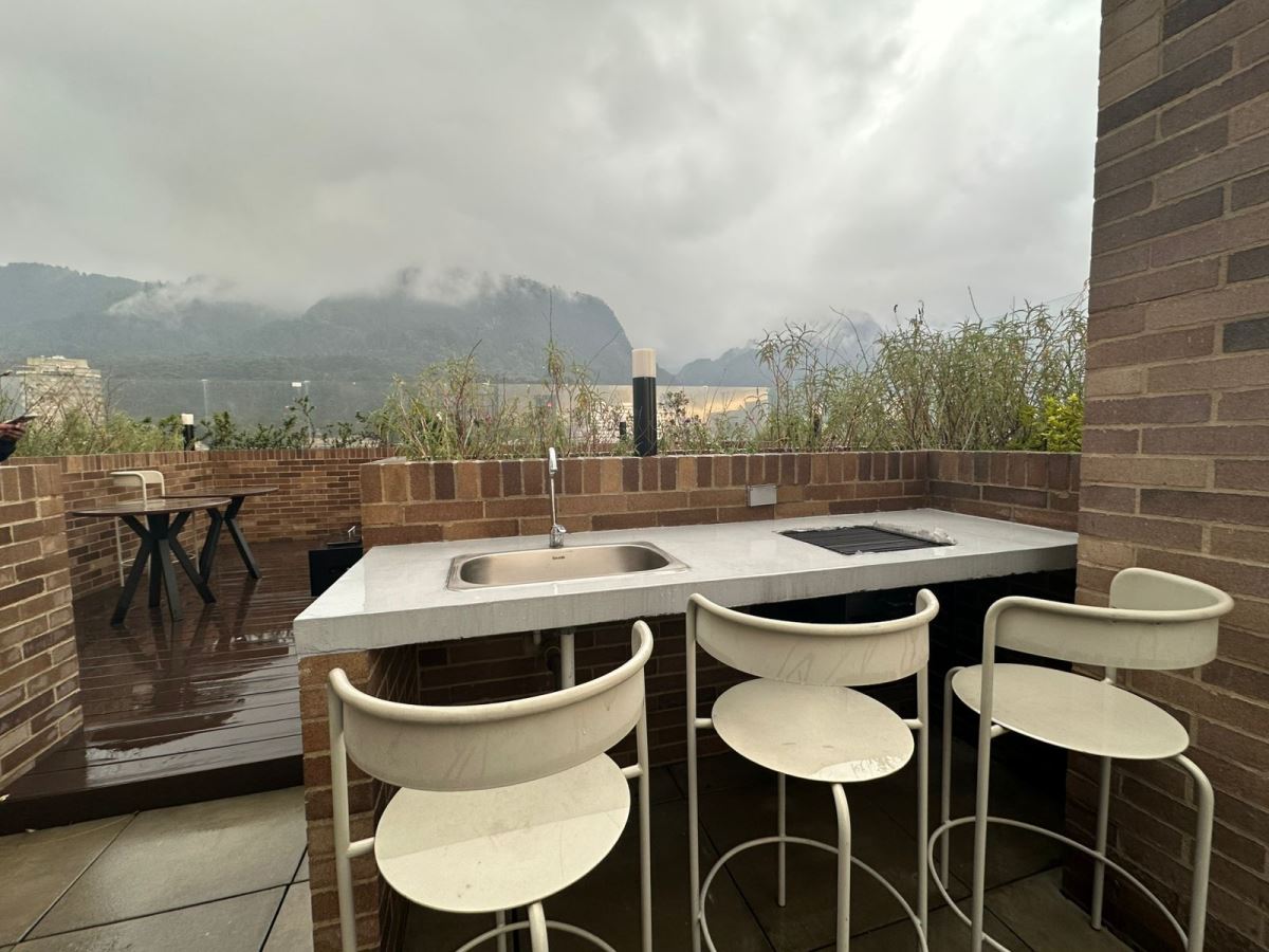 Apartamento en Arriendo - Bogota, LAS NIEVES 5785