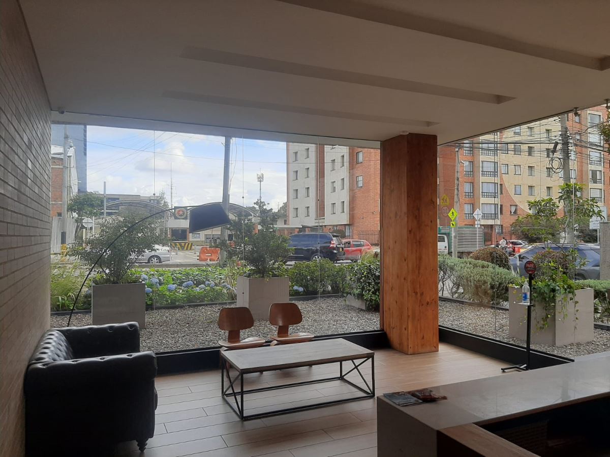 Apartamento en Venta - Bogota, SANTA ANA OCCIDENTAL 4439