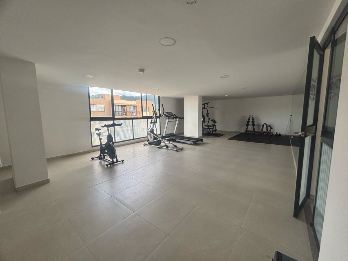 Apartamento en Venta - Cajica, Centro 5165