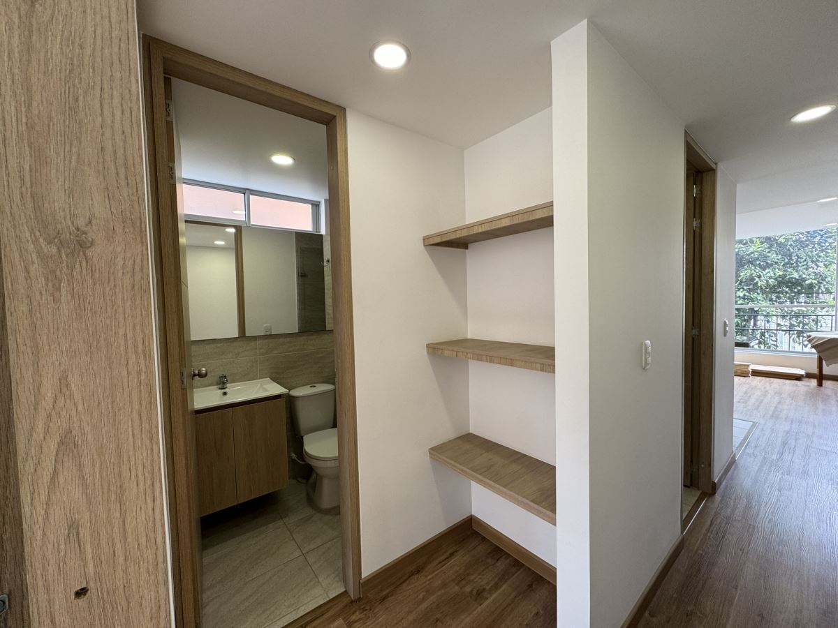 Apartamento en Arriendo - Bogota, PALERMO 4711