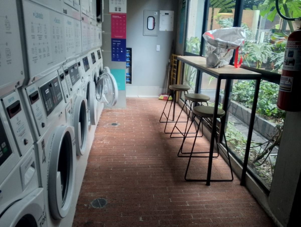 Apartamento en Venta - Bogota, LAS AGUAS 4605