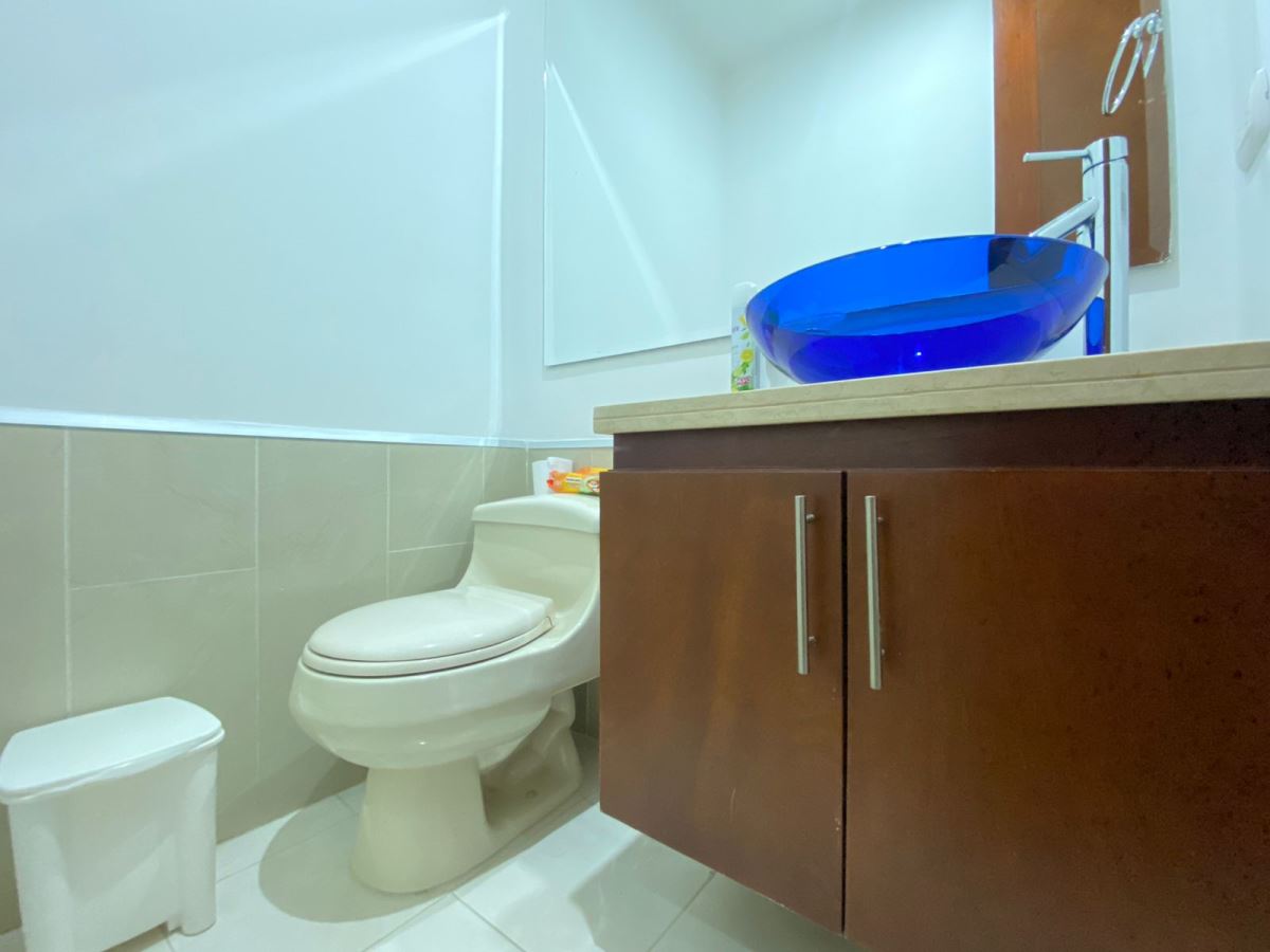 Apartamento en Arriendo - Bogota, SAN PATRICIO 3715