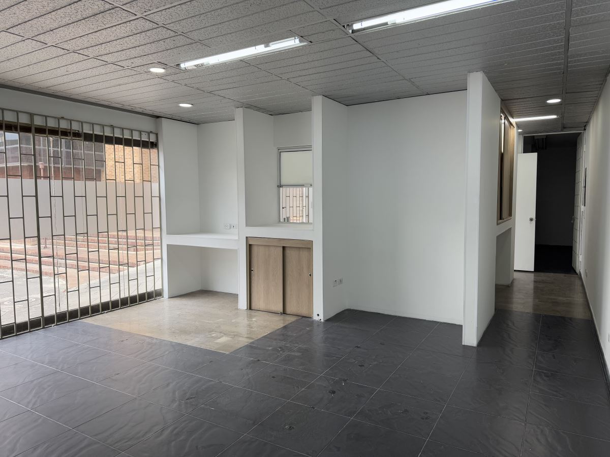 Edificio en Arriendo - Bogota, CHAPINERO CENTRAL 1160