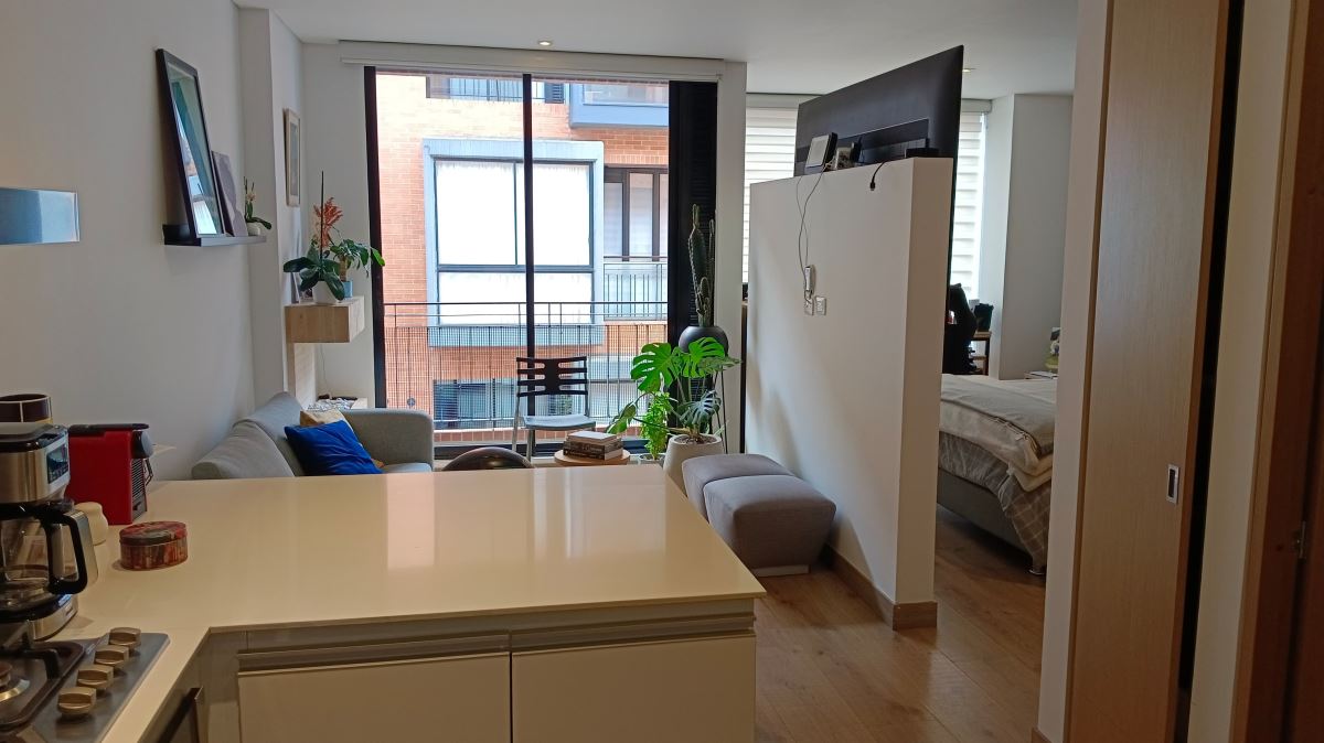 Apartamento en Arriendo - Bogota, NUEVA AUTOPISTA 4614