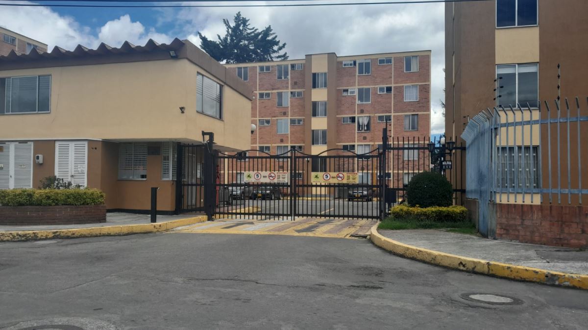 Apartamento en Venta - Bogota, SANTA MARÍA DEL LAGO 4479