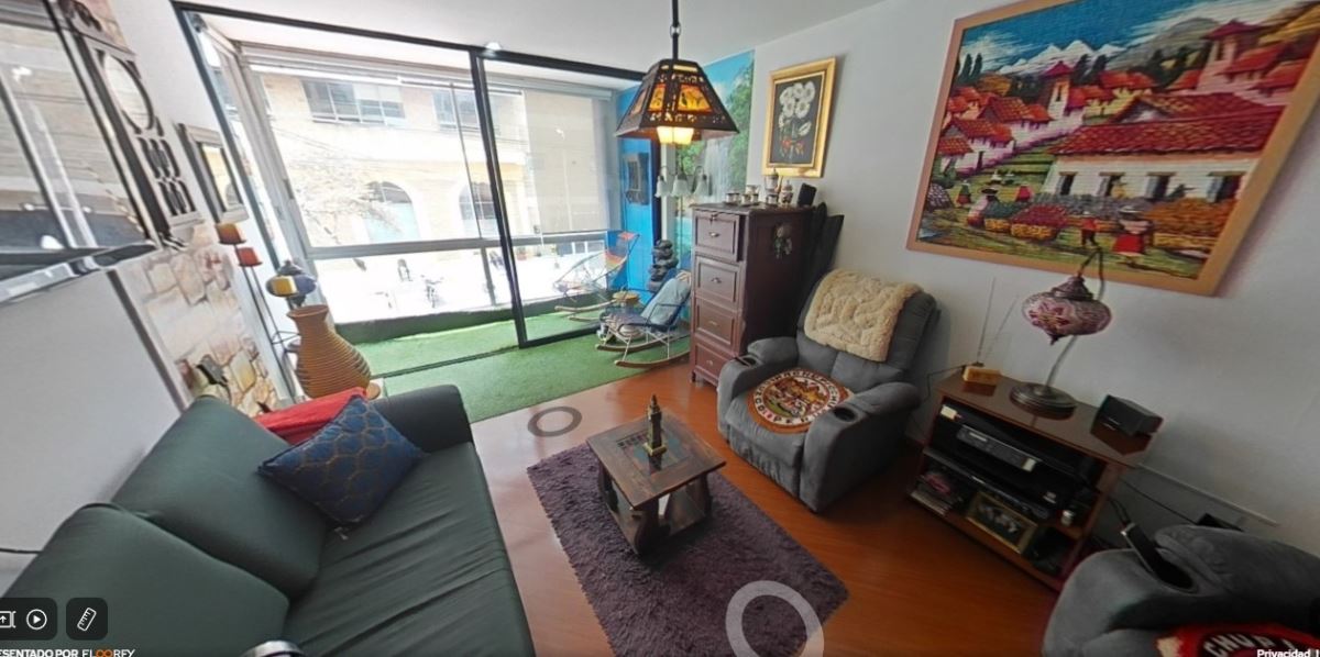 Apartamento en Venta - Bogota, CHAPINERO CENTRAL 3236