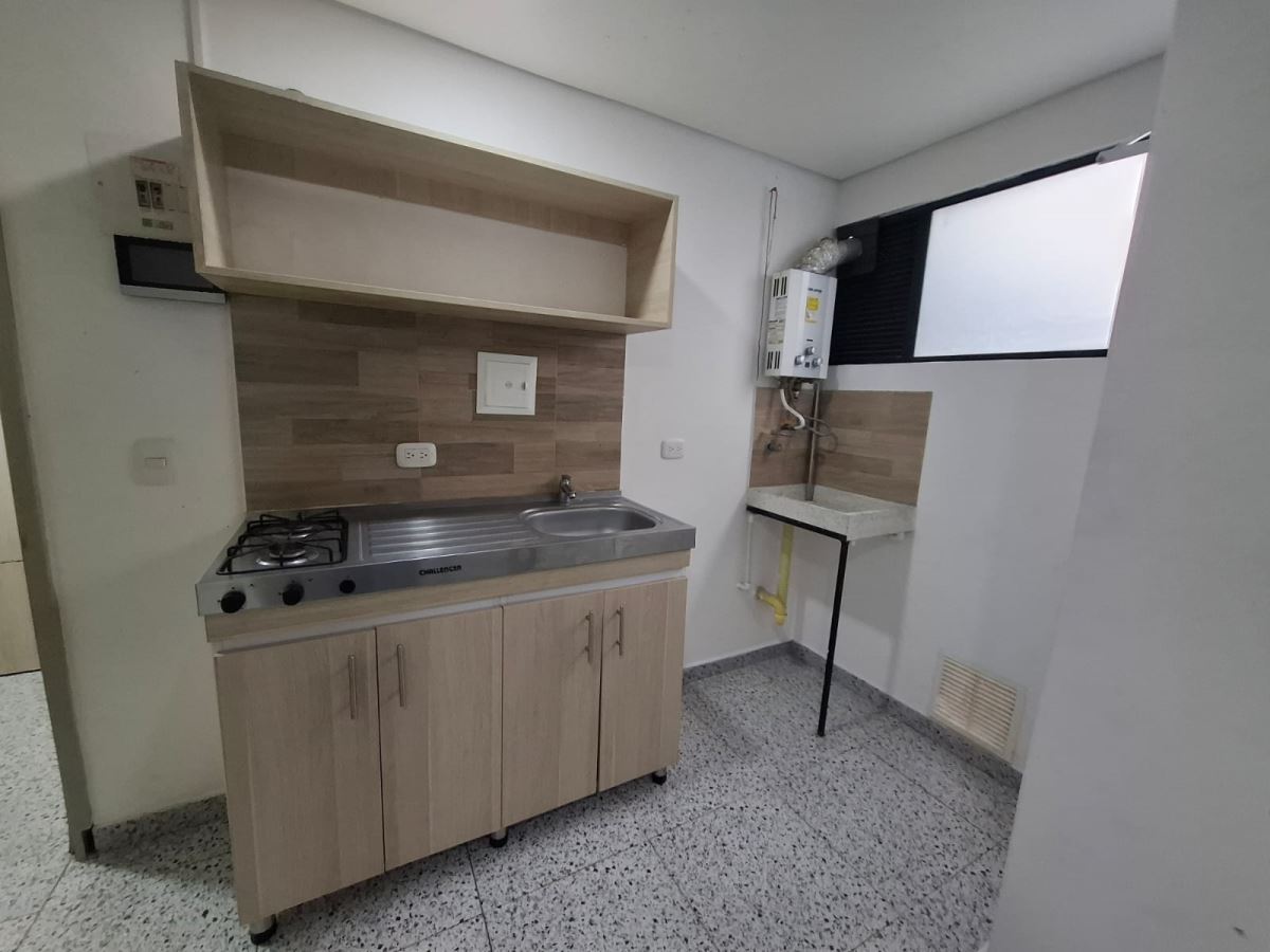 Apartamento en Arriendo - Bogota, SAMPER MENDOZA 4508
