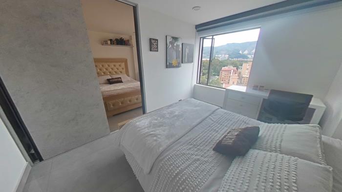 Apartamento en Venta - Bogota, LA CALLEJA 2153