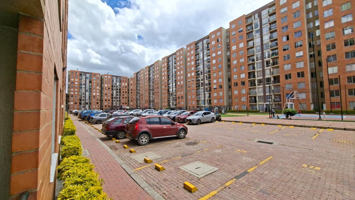 Apartamento en Arriendo - Madrid, Ciudadela La Prosperidad 5986