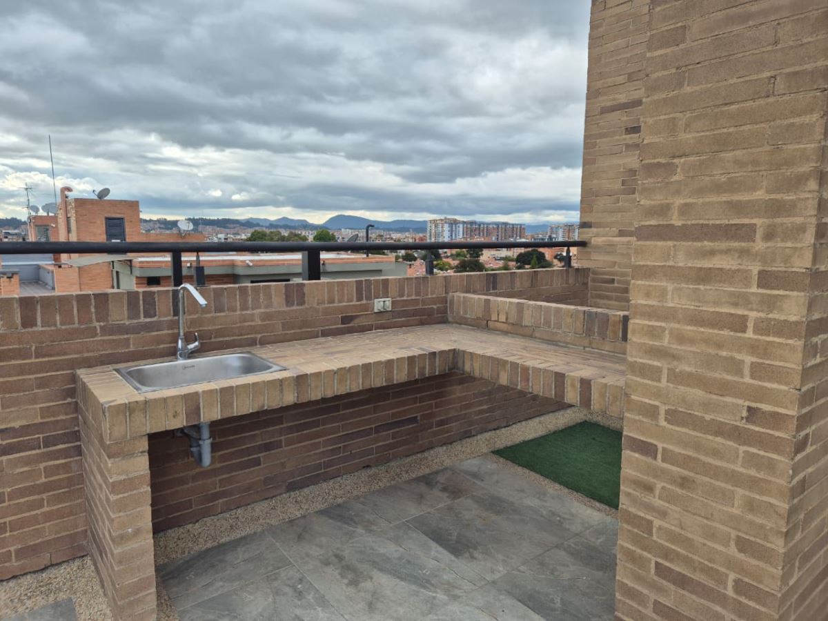 Apartamento en Venta - Bogota, LISBOA 4932