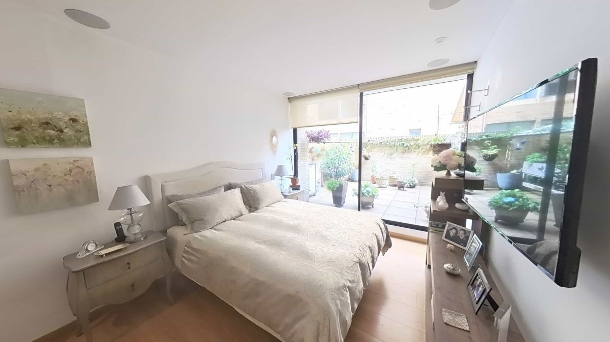 Apartamento en Venta - Bogota, SAN PATRICIO 4347