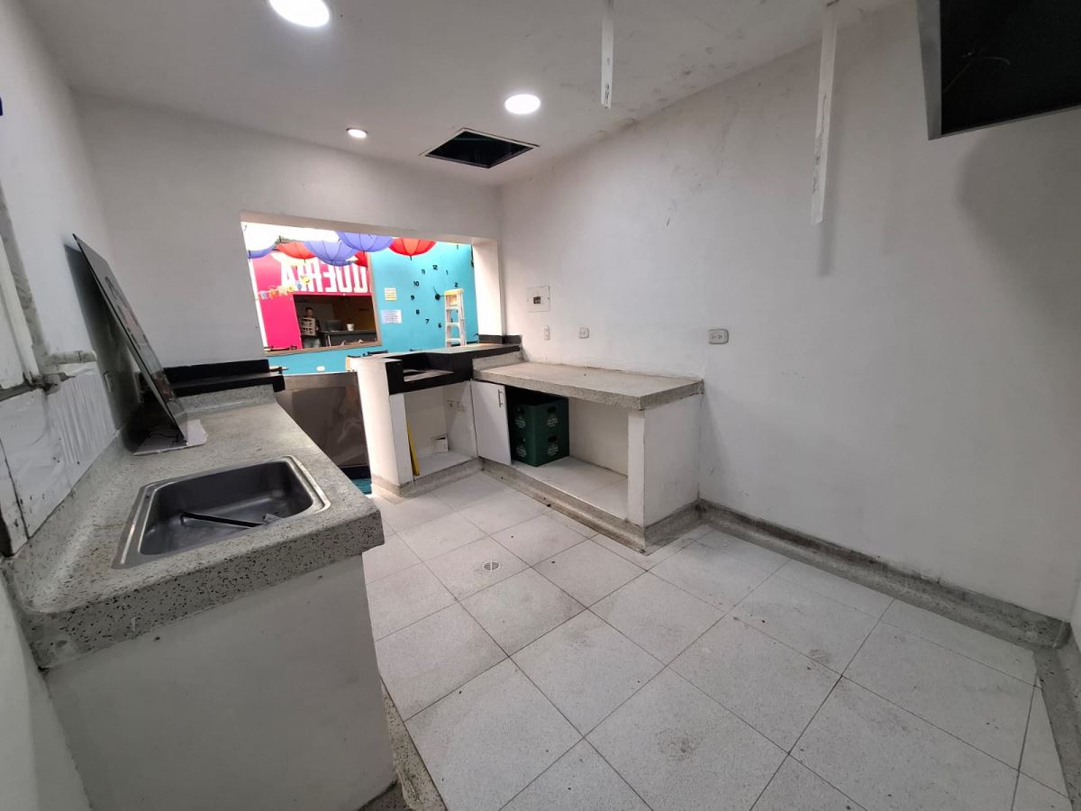 Local en Arriendo - Bogota, LAS AGUAS 4402
