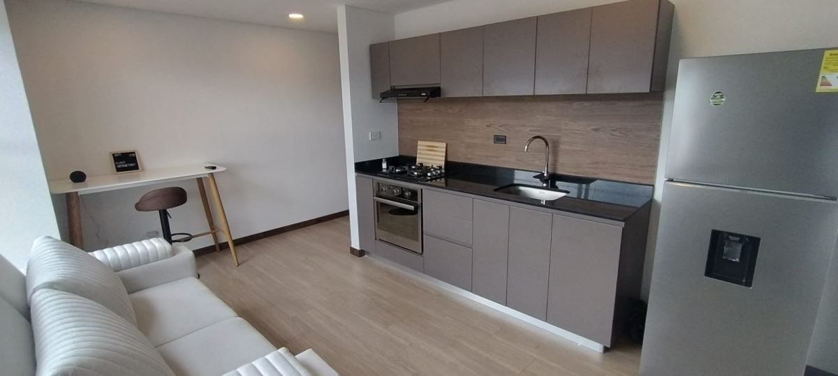 Apartaestudio en Arriendo - Bogota, SIMÓN BOLÍVAR 3928