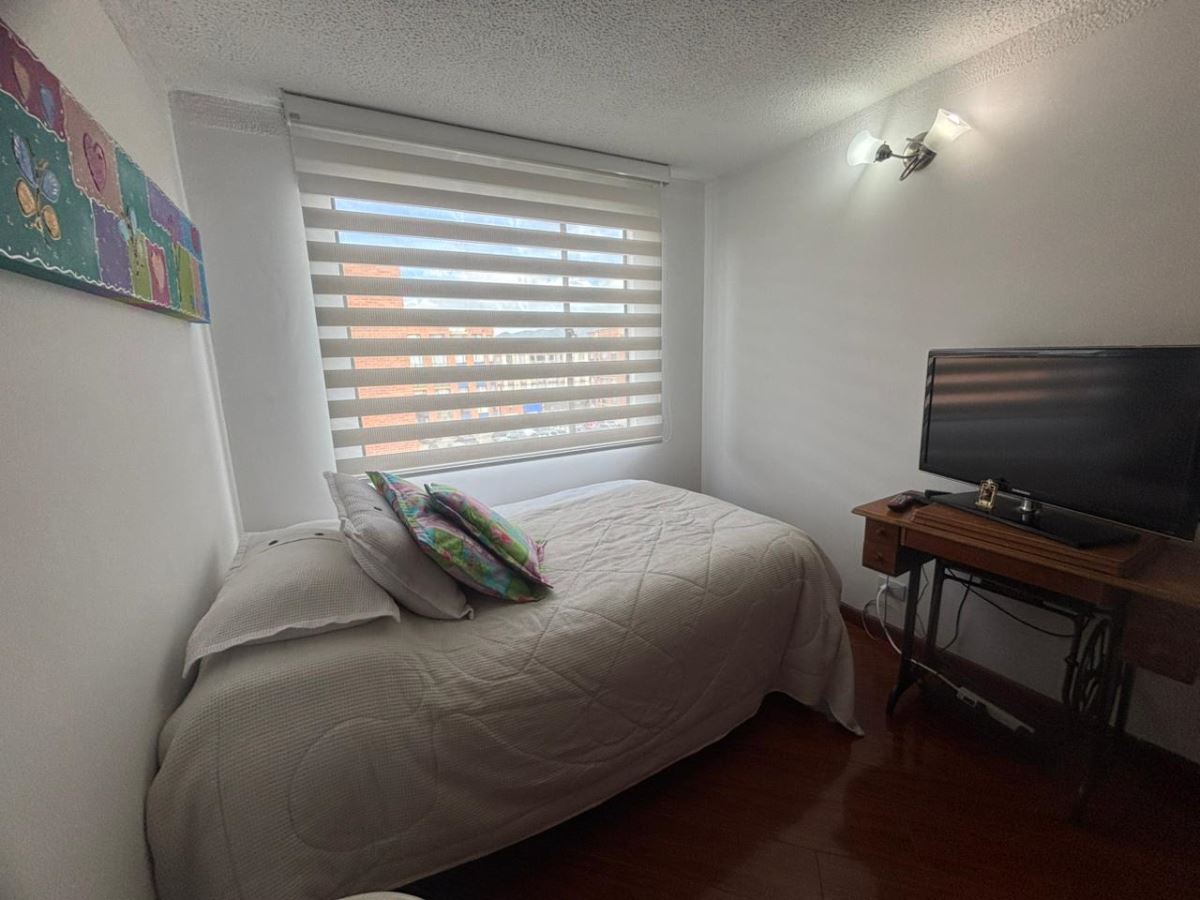 Apartamento en Venta - Bogota, LAS FLORES 5011