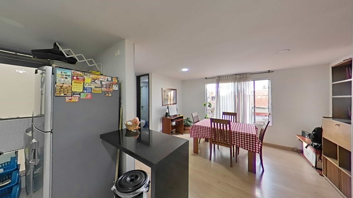 Apartamento en Venta - Bogota, RINCÓN SANTO 4958