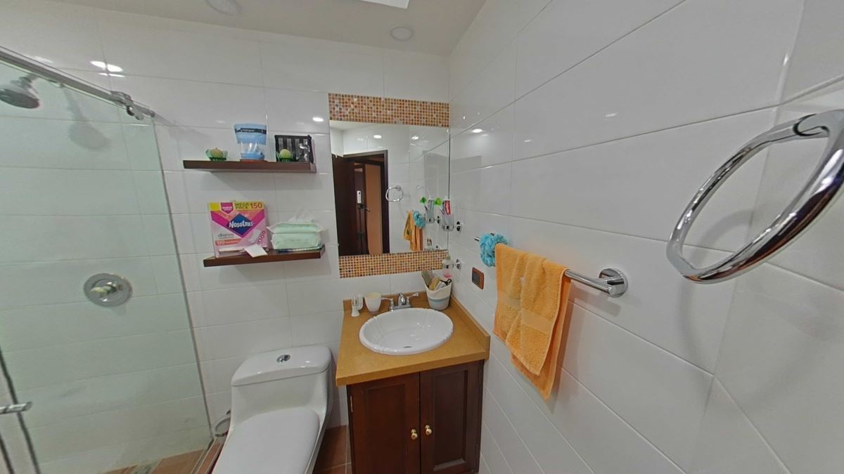 Apartamento en Venta - Bogota, SANTA BÁRBARA CENTRAL 2871