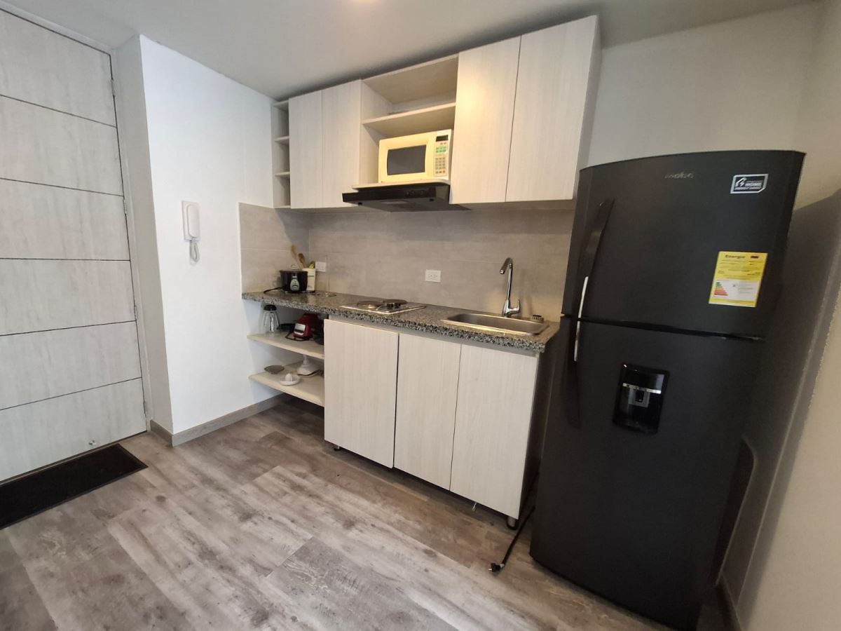 Apartamento en Arriendo - Bogota, VERACRUZ 4461