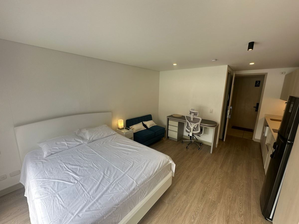 Apartamento en Arriendo - Bogota, EL RECUERDO 5166