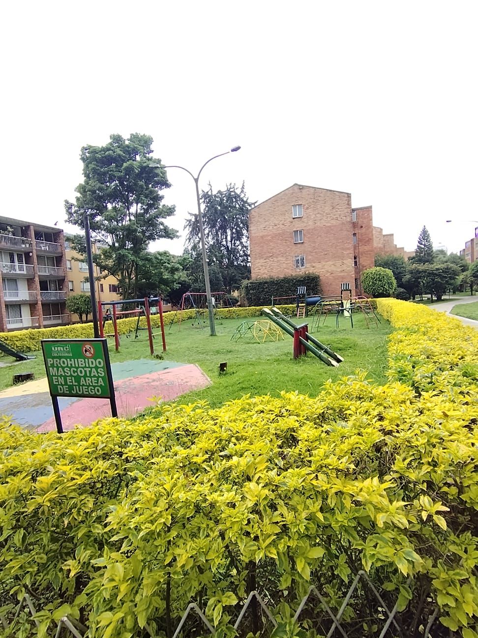 Apartamento en Venta - Bogota, COLSEGUROS 6083