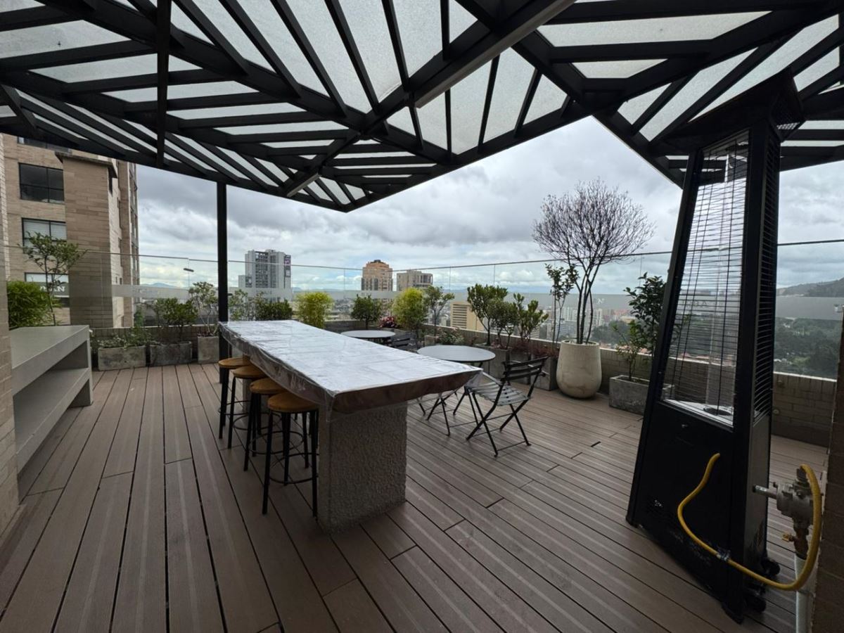 Apartamento en Arriendo - Bogota, SANTA FE 5326