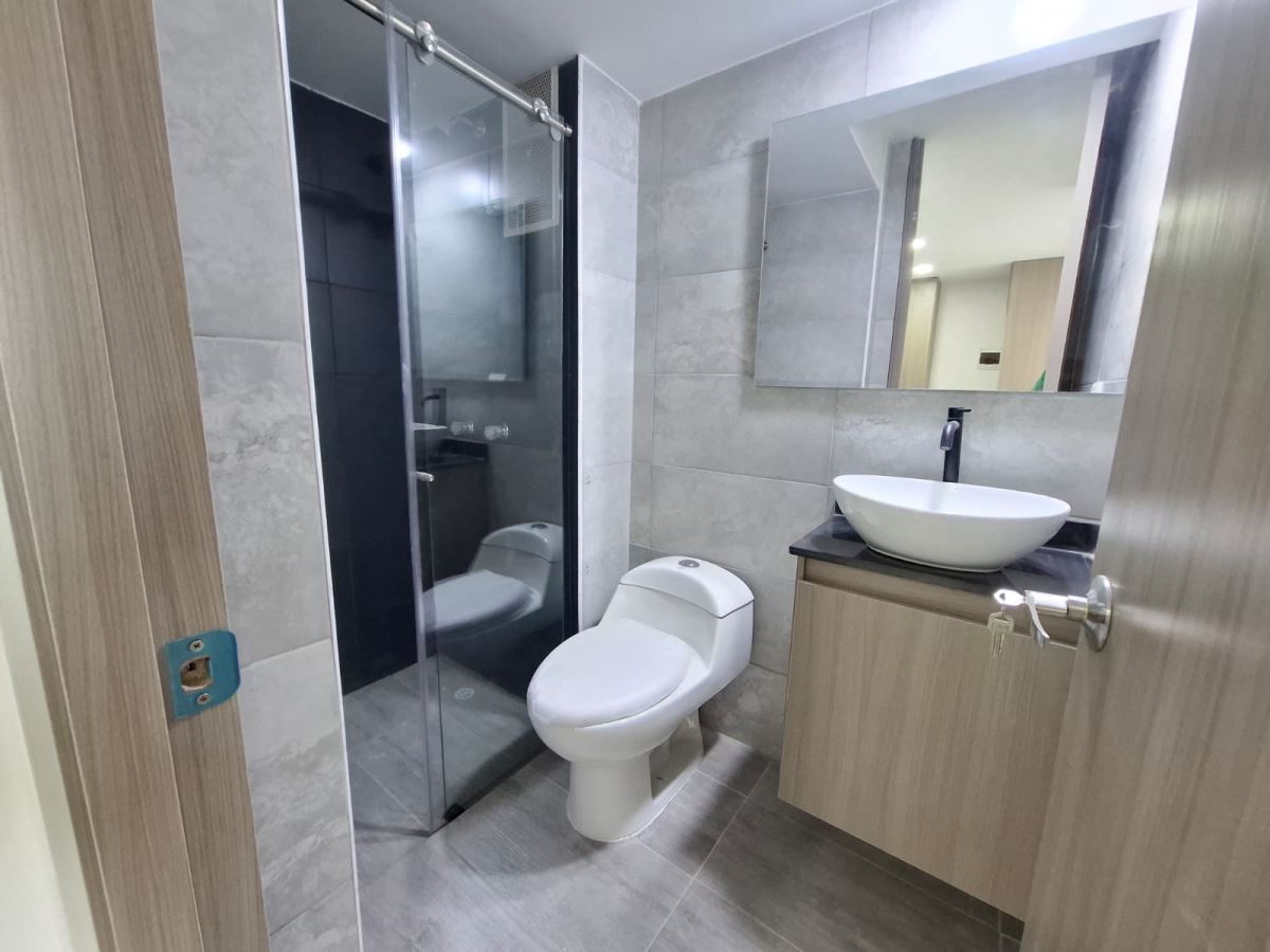 Apartamento en Arriendo - Bogota, INDUSTRIAL CENTENARIO 6043
