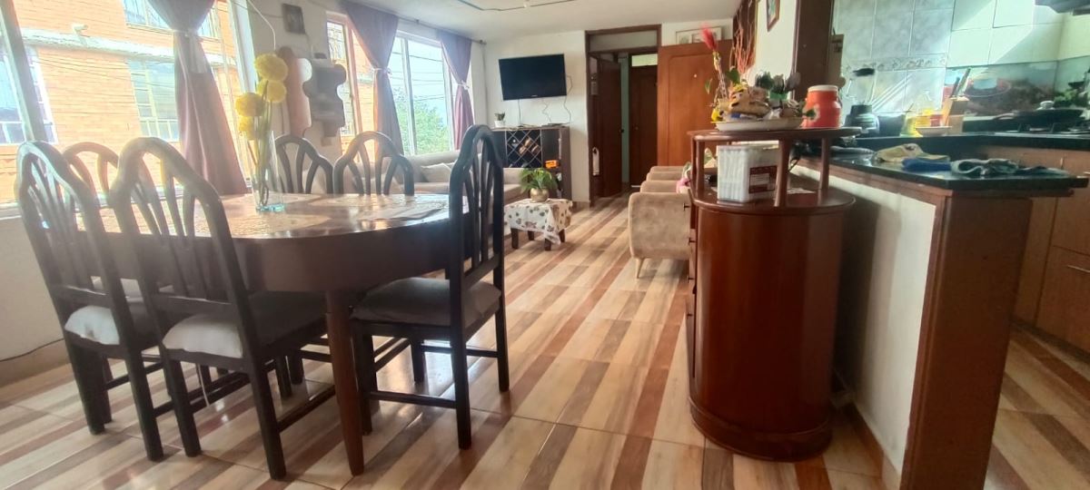Casa en Venta - Bogota, VILLA CLAVER I Y II 6011