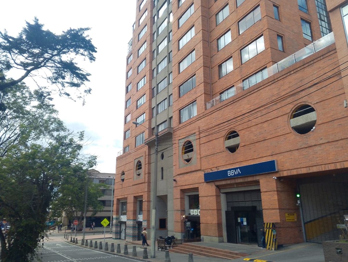 Apartamento en Venta - Bogota, CHAPINERO CENTRAL 3912