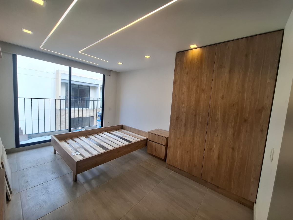 Apartamento en Arriendo - Bogota, LOS ALCAZARES 6198