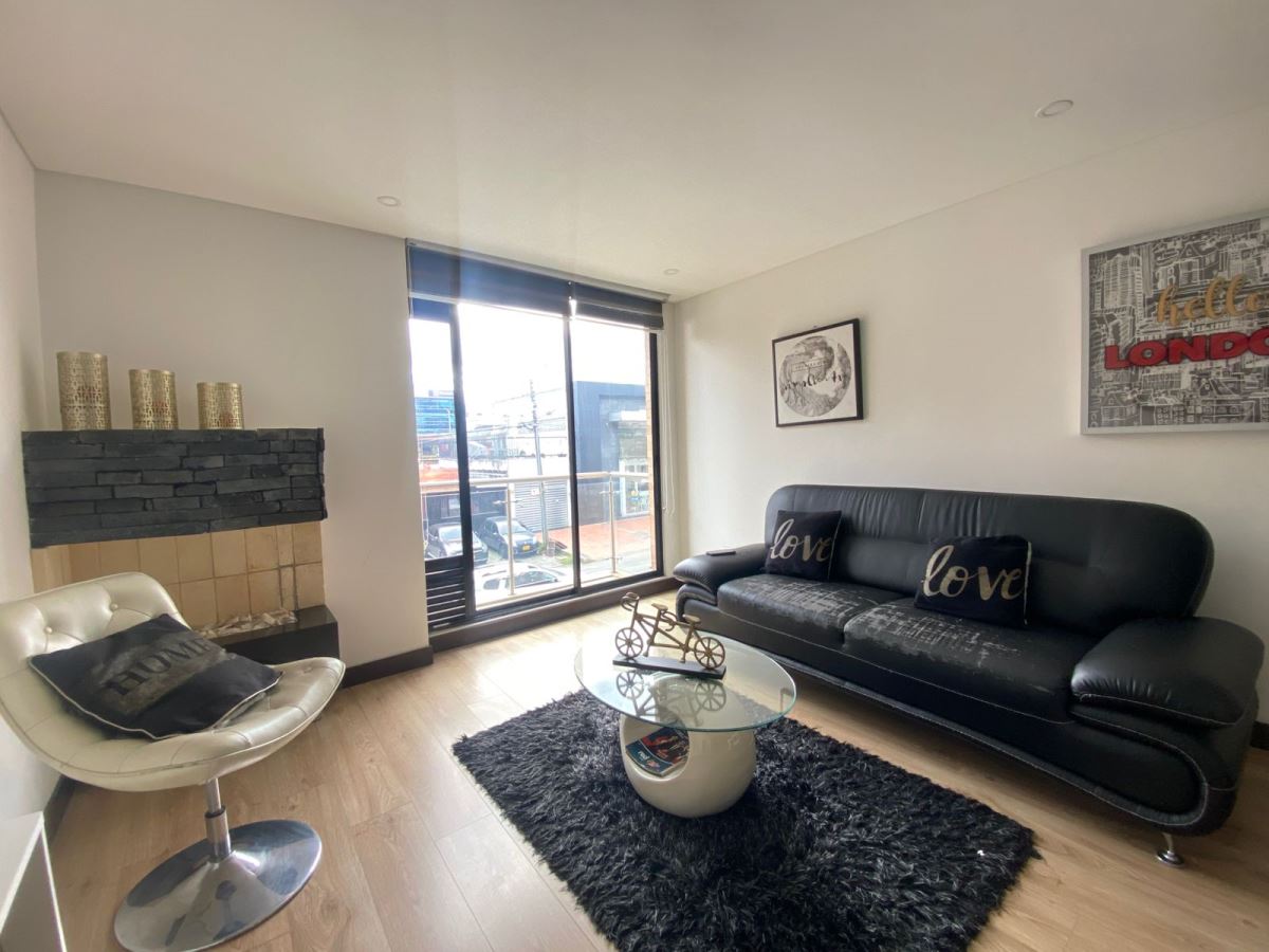 Apartamento en Arriendo - Bogota, LA SALLE 3729