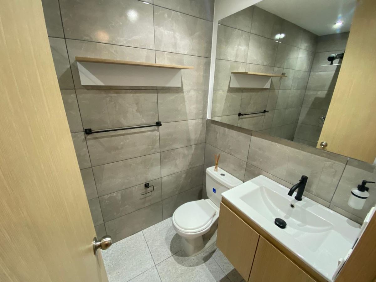 Apartamento en Arriendo - Bogota, LISBOA 2933