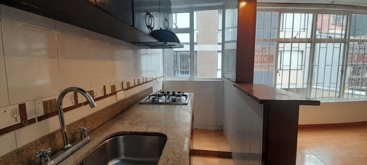 Apartamento en Venta - Bogota, GALERÍAS 6214