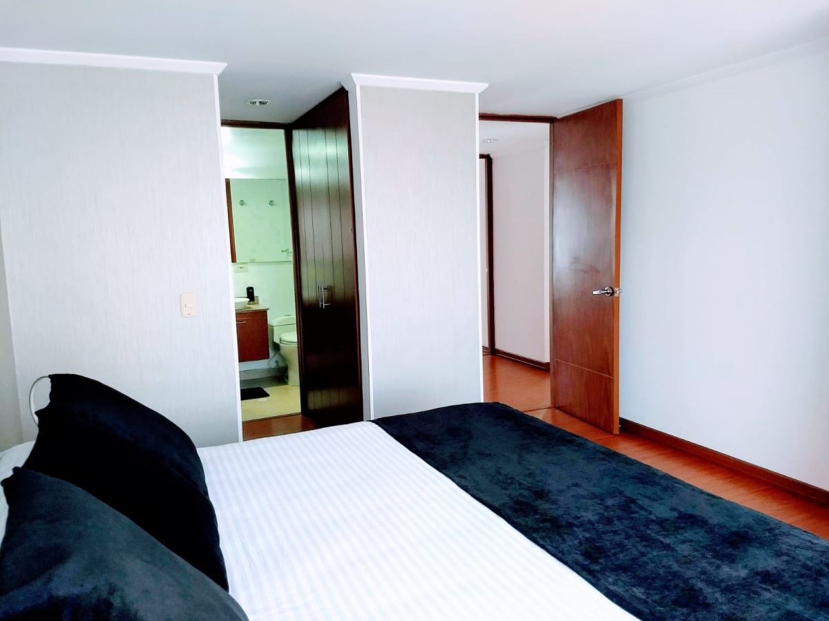 Apartamento en Arriendo - Bogota, SANTA PAULA 4291
