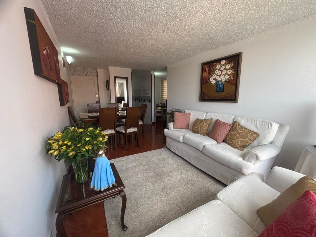 Apartamento en Venta - Bogota, LAS FLORES 5011