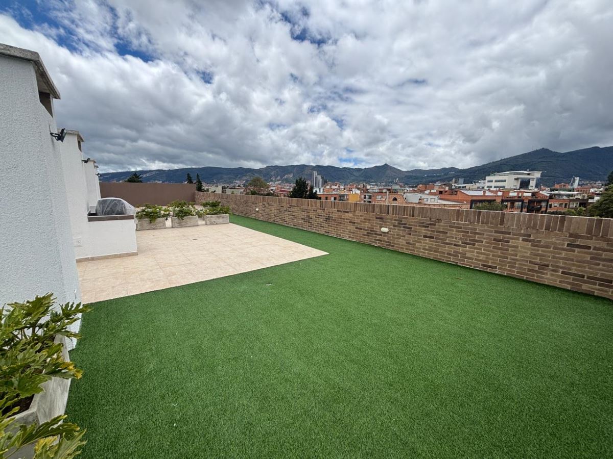 Apartamento en Arriendo - Bogota, SANTA PAULA 4840