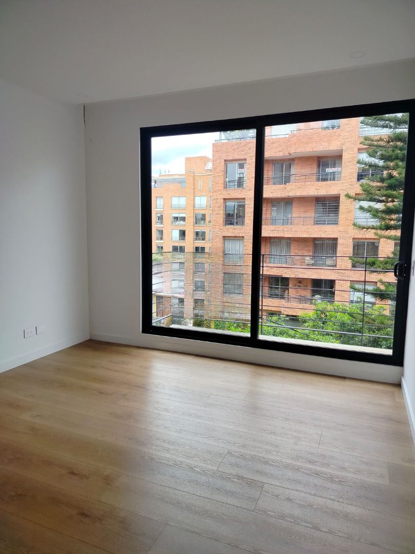 Apartamento en Venta - Bogota, SAN PATRICIO 4981