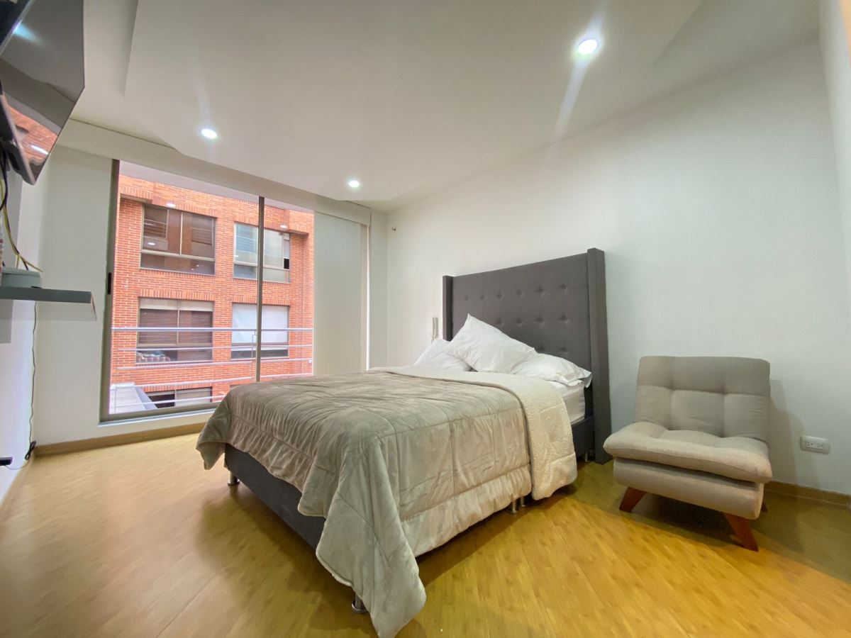 Apartamento en Arriendo - Bogota, SAN PATRICIO 3715