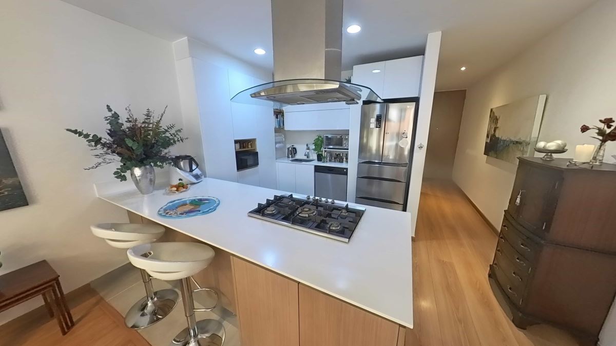 Apartamento en Venta - Bogota, SAN PATRICIO 4347