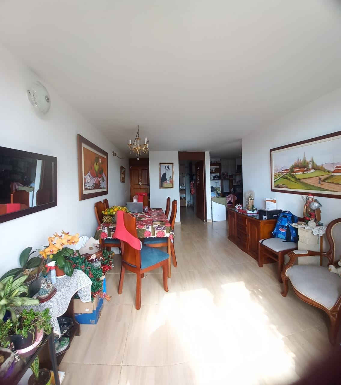 Apartamento en Venta - Bogota, MODELIA 5293