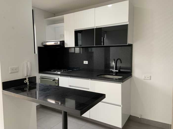 Apartamento en Venta - Bogota, LAS NIEVES 1482