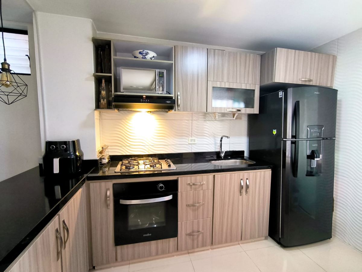 Apartamento en Venta - Bogota, VILLEMAR 6195