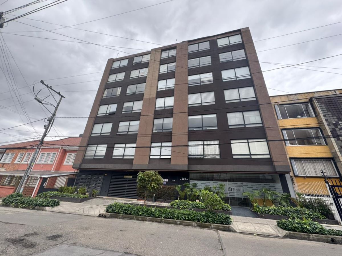 Apartamento en Arriendo - Bogota, CHAPINERO OCCIDENTAL 4971