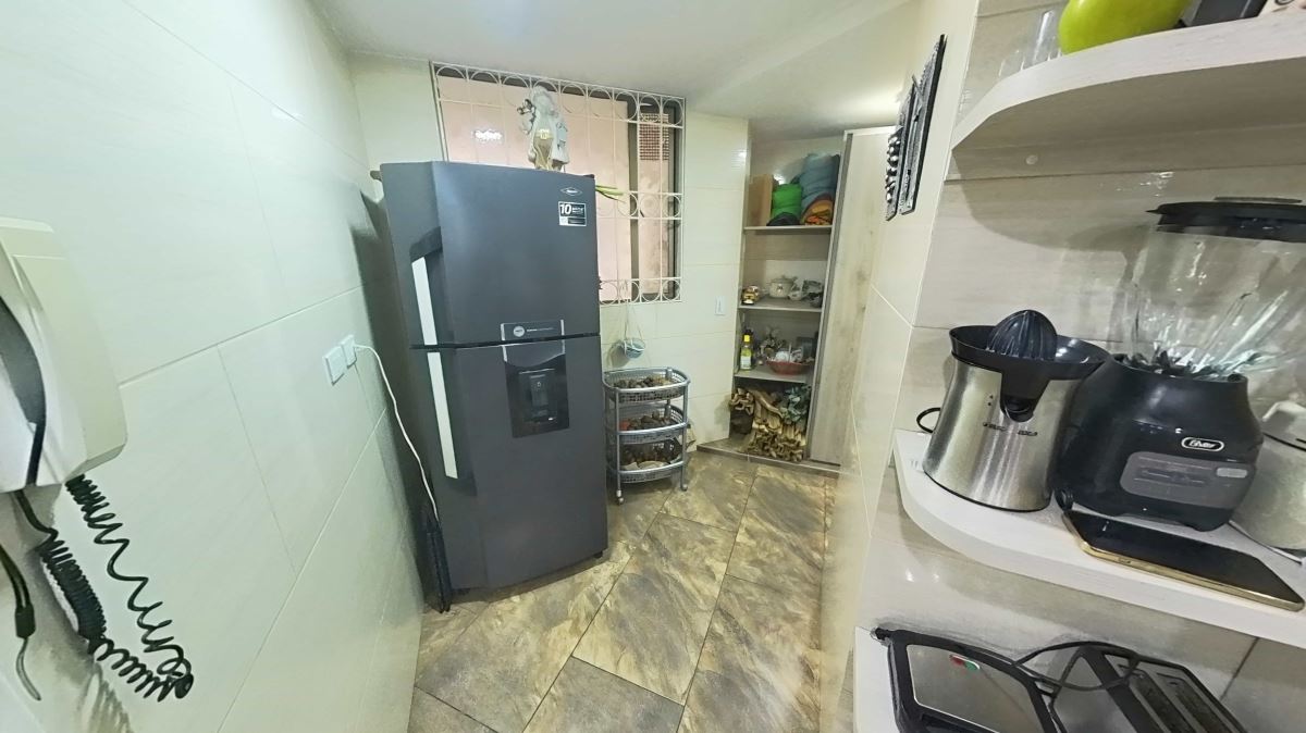 Apartamento en Venta - Bogota, SANTA BÁRBARA CENTRAL 4678