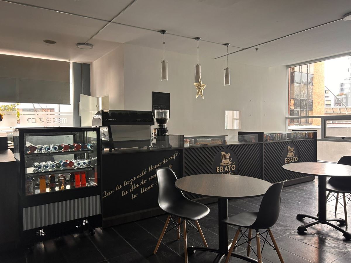 Oficina en Arriendo - Bogota, CHICÓ NORTE 5989