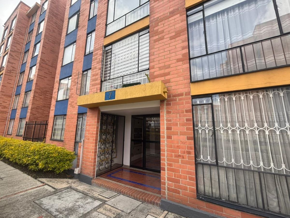 Apartamento en Venta - Bogota, LAS FLORES 5011