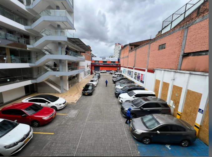 Oficina en Arriendo - Bogota, RICAURTE 6133