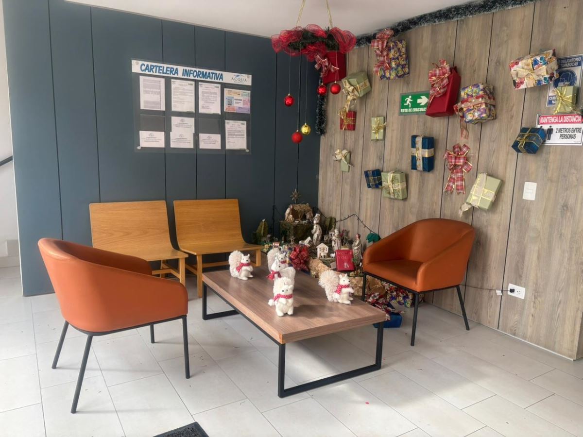 Apartamento en Venta - Chia, CHÍA 5368